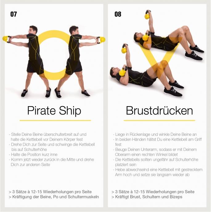 Produktbild Gorilla Sports Kettlebell (1 x 16 kg, 1 x 20 kg, 2 x 3 kg, 1 x 8 kg, 1 x 32 kg, 1 x 24 kg, 1 x 22 kg, 1 x 18 kg, 1 x 12 kg, 1 x 28 kg, 1 x 14 kg, 1 x 30 kg)