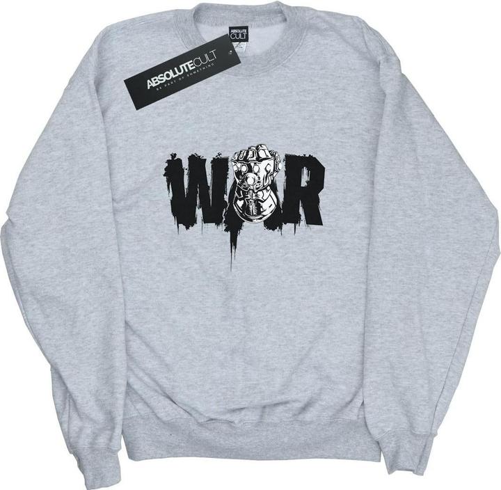 Avengers Infinity War Fist Sweatshirt (XL)