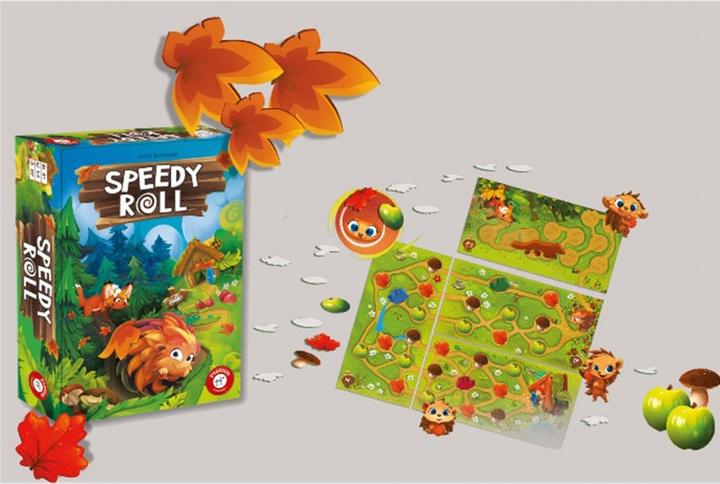 Produktbild Piatnik Speedy Roll (Deutsch)
