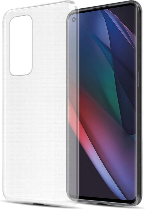 Produktbild Cadorabo TPU Ultra Slim AIR Hülle (Oppo Find X3 Neo)