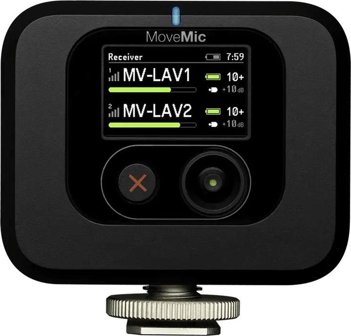 Image du produit Shure Mikrofon MoveMic 88+W-Kit