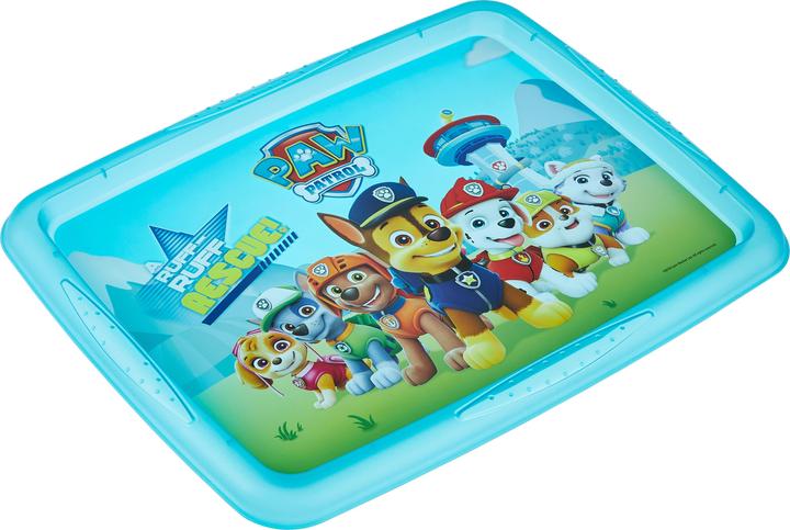 Produktbild keeeper karolina Set mit Deckel paw patrol (45 x 35 x 27 cm, 30 l)