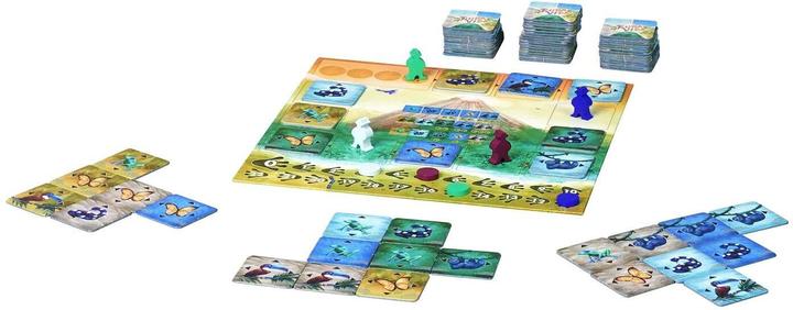 Produktbild Piatnik Pura Vida (d,f,e) (Französisch, Englisch, Deutsch)