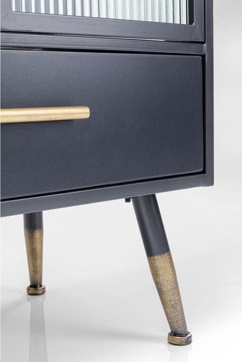 Image du produit Kare Design Commode La Gomera 2-portes/1-tiroir (65 x 38 x 105 cm)