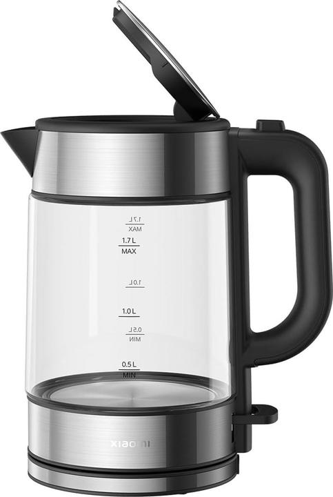 Produktbild Xiaomi Elektrischer Glas-Wasserkocher (1.70 l, EU-Stecker)