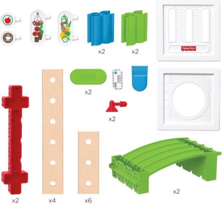 Produktbild Fisher-Price Wunder Werker Erweiterungsset