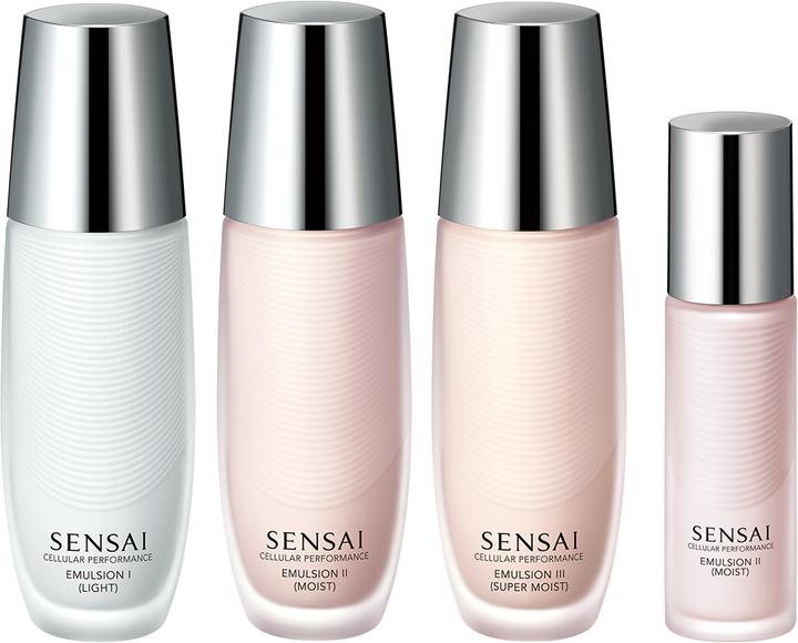Produktbild Sensai Cellular Perf. Emulsion II (100 ml, 24h Creme)
