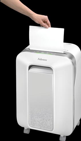 Actual product image Fellowes Powershred LX201 (Microcut)