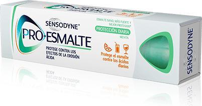 Image du produit Sensodyne Pro-Émail Protection Quotidienne 75ml (75 ml)