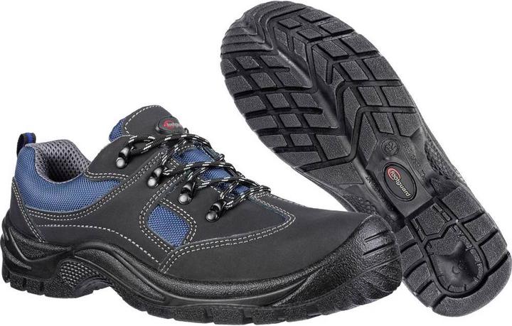 Produktbild Footguard Sicherheitsschuh SAFE LOW S3 SRC (S3, 43)