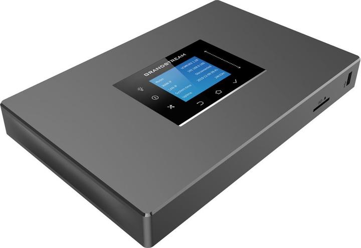 Actual product image Grandstream UCM6301 IP PBX - 500 users