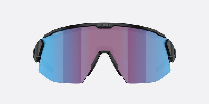 Image du produit Bliz Breeze Nano Optics Nordic Light (Noir mat, Bégonia, Brown w Silver Mirror, Violet w Blue Multi)