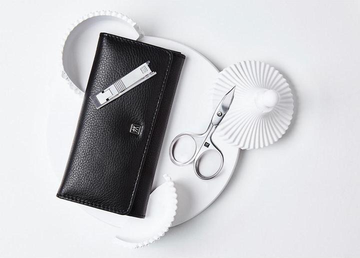 Immagine prodotto Zwilling Set manicure premium da 5 pezzi in nero
