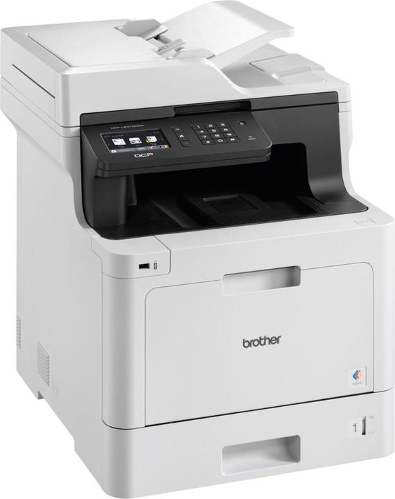 Brother Dcp-L8410CDW (Laser, Colour)