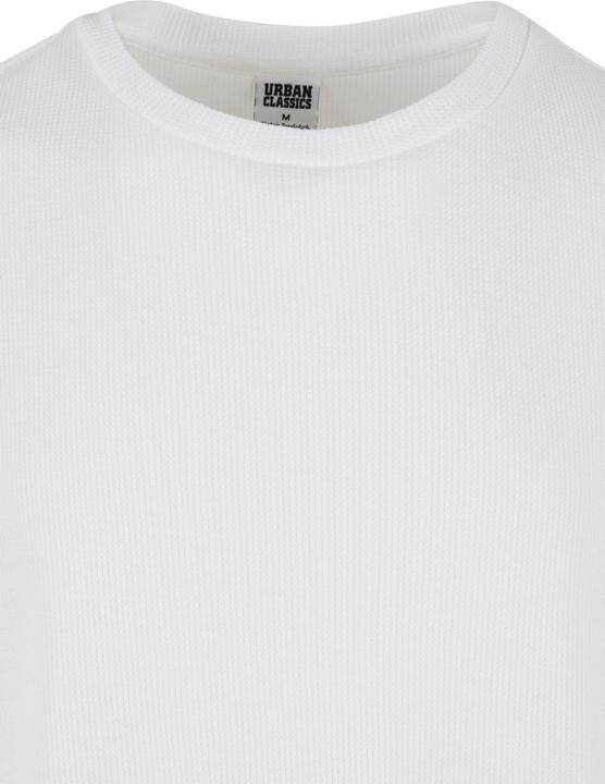 Actual product image Urban Classics Waffle Tee - 138259 (L)