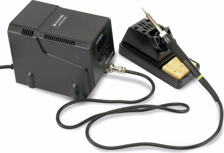 Actual product image Daytools Soldering station LS-8936 LED display, black
