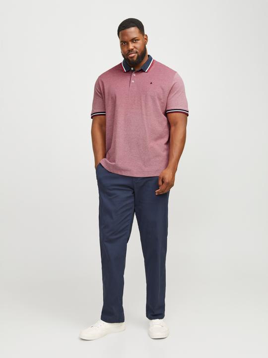 Produktbild Jack & Jones Klassisches Plus Size Poloshirt (XXL)