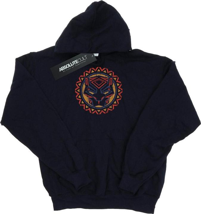 Produktbild Black Panther Tribal Panther Icon Hoodie (S)