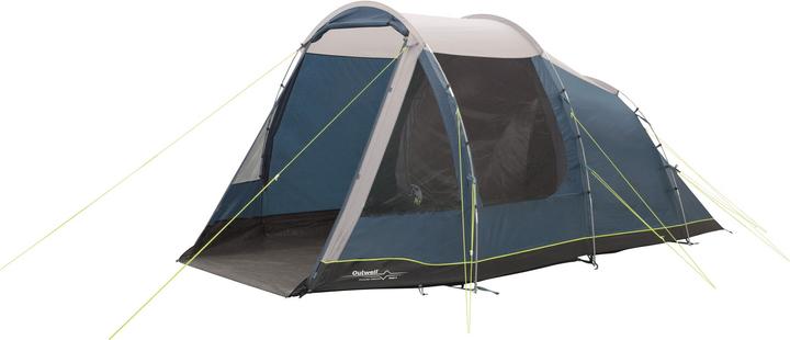 Outwell Dash 4 (Tente tunnel, 9.80 kg, 4 personnes)