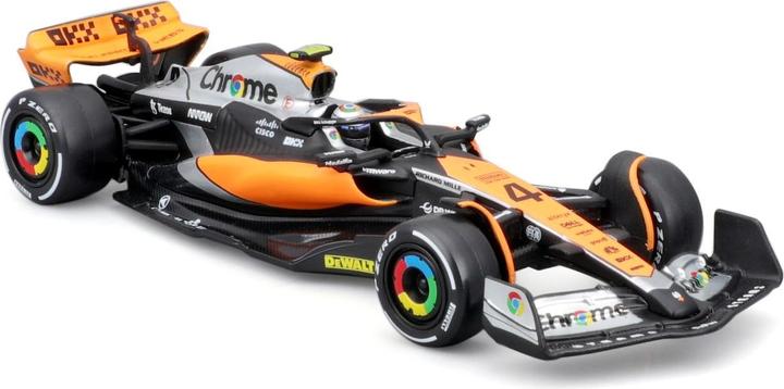 Produktbild Bburago McLaren F1 Team MCL60 Norris 2023