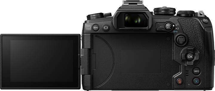 Productafbeelding Olympus OM-D E-M1 Mark III Kit (12 - 100 mm, 20.40 Mpx, Micro Vier Derde)