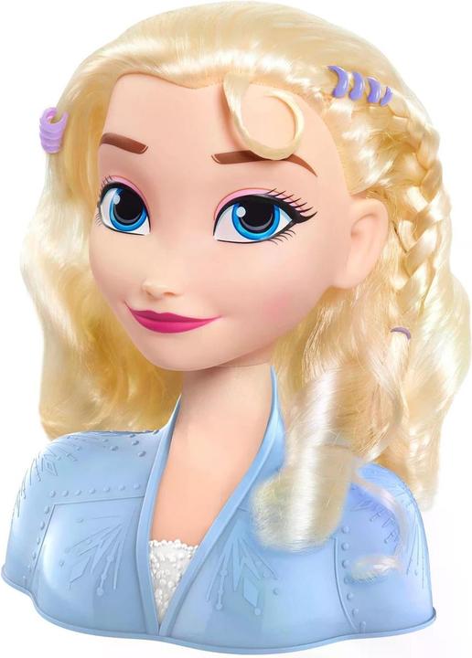 Maki Elsa Styling Head