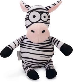 Image du produit Beeztees Bz Plu HD Splz Zebra Yip Schwz (Jouet en peluche chien)