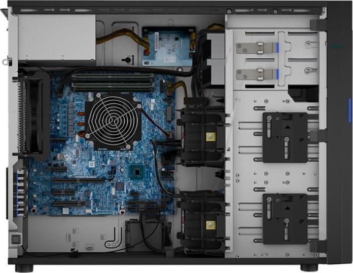Produktbild Lenovo ThinkSystem ST250 7Y45 (Intel Xeon E-2226G, 16 GB, Tower Server)