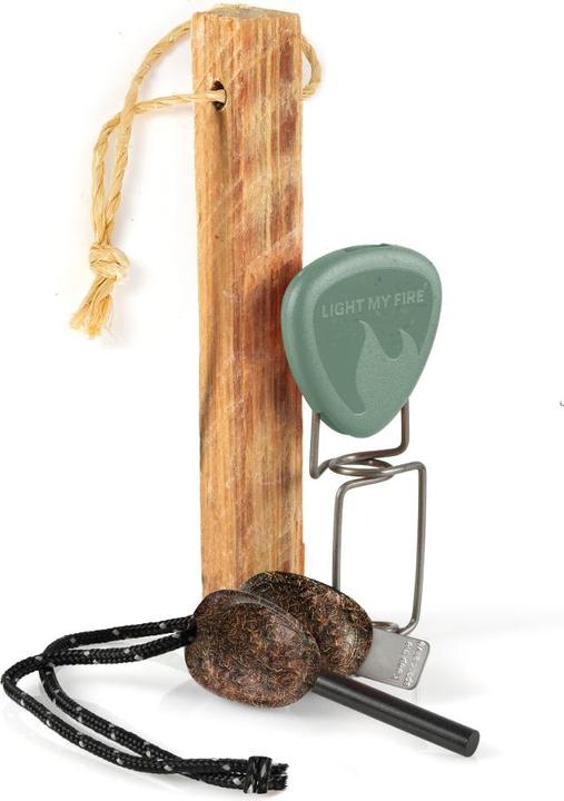 Image du produit Light my Fire Kit d'allumage du feu Bio
