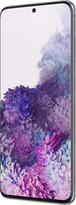 Produktbild Samsung Galaxy S20 (128 GB, Cosmic Gray, 6.20", Hybrid Dual SIM + eSIM, 64 Mpx, 4G)