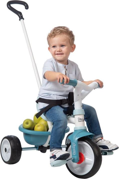 Produktbild Smoby Be Move Dreirad Blau