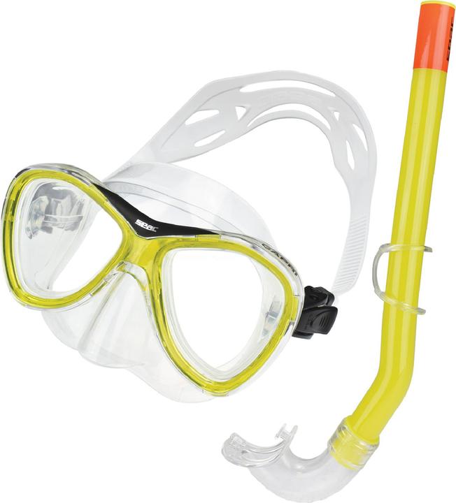 Image du produit Seac Set Bis Capri Slt Jaune
