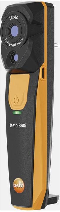 Image du produit Testo 860i Set Wärmebildkamera -20 bis 350 °C 9 Hz