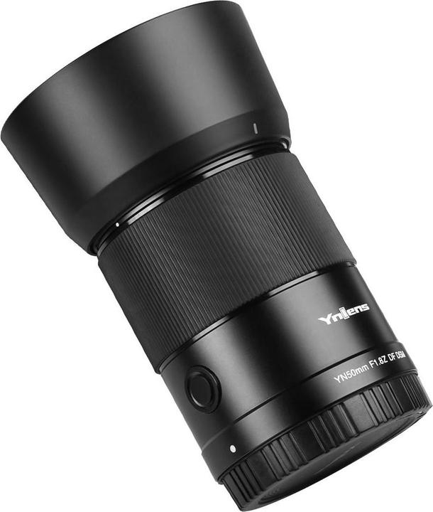 Actual product image Yongnuo Full Frame Lens for Nikon Z mount (Nikon Z, full size)