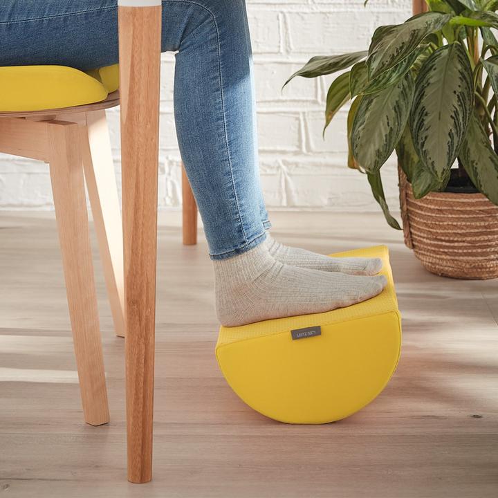 Produktbild Leitz Ergo Cosy Fussstütze (26 x 14 x 40.5 cm)