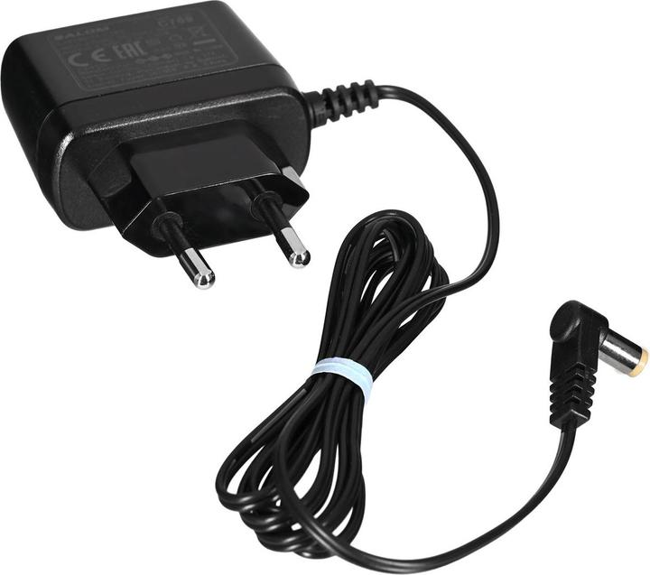 Actual product image Gigaset SIEMENS WIRELESS PHONE AL117A BLACK (S30852-H2826-D201)
