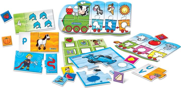 Image du produit Clementoni joue à apprendre - 8 jeux en 1 (Anglais)