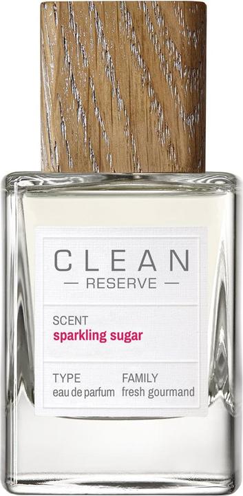 Clean Réserve - Sparkling Sugar EDP 50 ml (Eau de parfum, 50 ml)