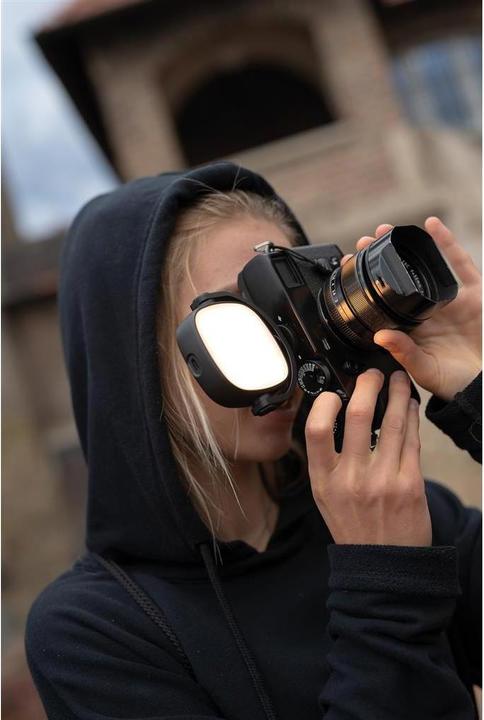 Actual product image Dörr MVL-77 LED Video Light (Video light)