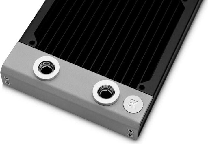 Actual product image EKWB EK-Quantum Surface S360 Triple Fan Raadiator