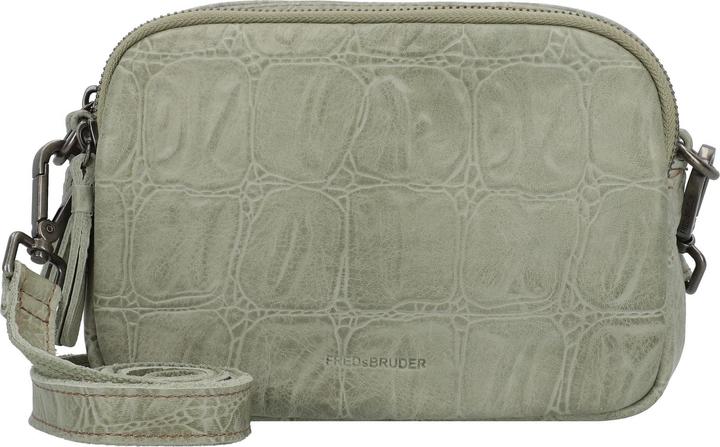 FredsBruder Crolinchen Umhängetasche Leder 21 cm