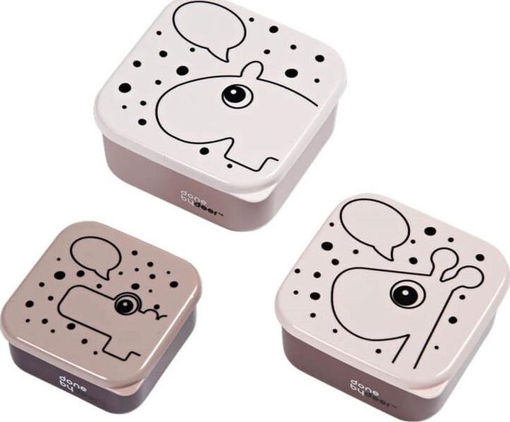 Lunch boxes