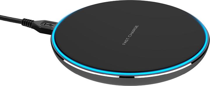 Actual product image Xqisit Wireless Fast Charger (10 W)