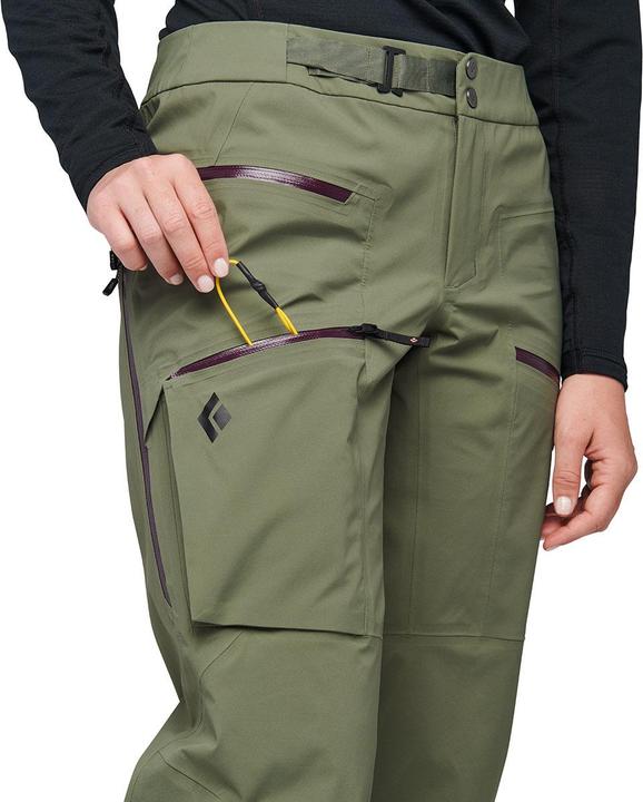 Immagine prodotto Black Diamond Pantaloni W Recon Lt (XL)