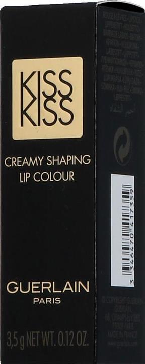 Produktbild Guerlain KissKiss Rouge à Lèvres (369 Rosy Boop)