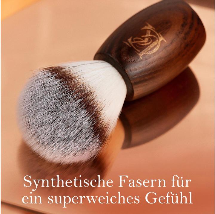 Actual product image King C. Gillette Original (Shaving brush)