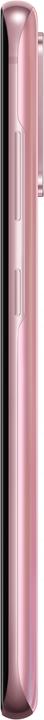 Immagine prodotto Samsung Galaxy S20 5G (128 GB, Cloud Pink, 6.20", Doppia SIM ibrida + eSIM, 64 Mpx, 5G)