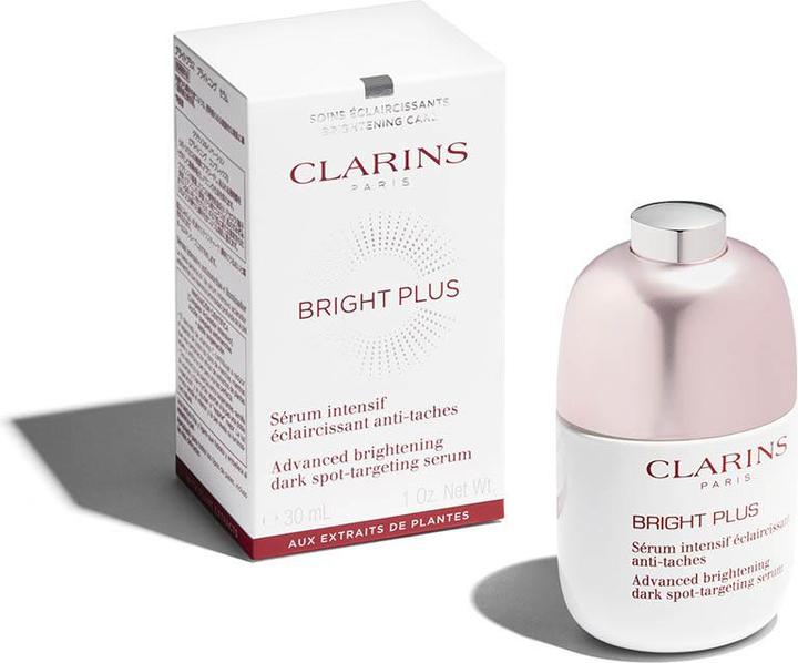 Actual product image Clarins Bright Plus Intensive Lightening Anti-Dark Spot Serum (50 ml)