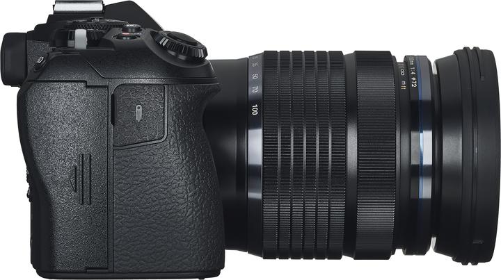 Productafbeelding Olympus OM-D E-M1 Mark III Kit (12 - 100 mm, 20.40 Mpx, Micro Vier Derde)
