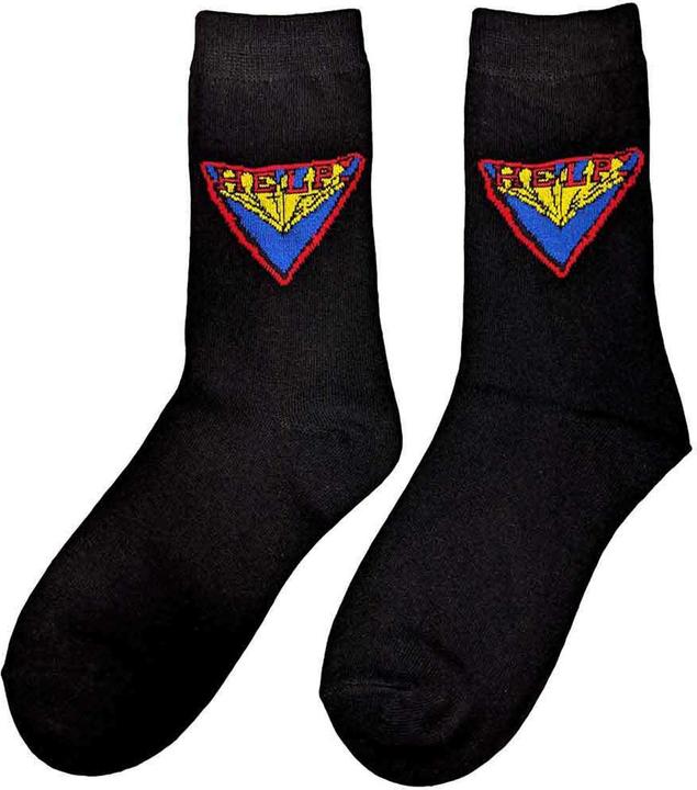 Produktbild The Beatles Help! Socken (37 - 40.5)